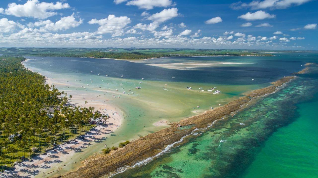 Eco Resort Praia Dos Carneiros By Canto Da Praia Buitenkant foto